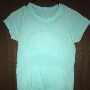 Lululemon swifty tech short sleeve
